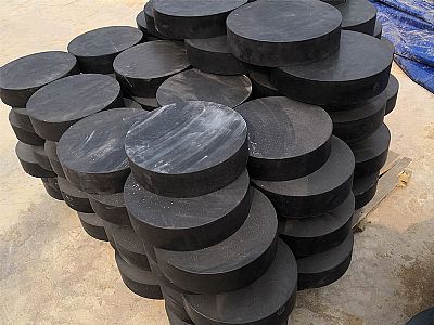 爱民区板式橡胶支座由若干层橡胶片与薄钢板经加压硫化